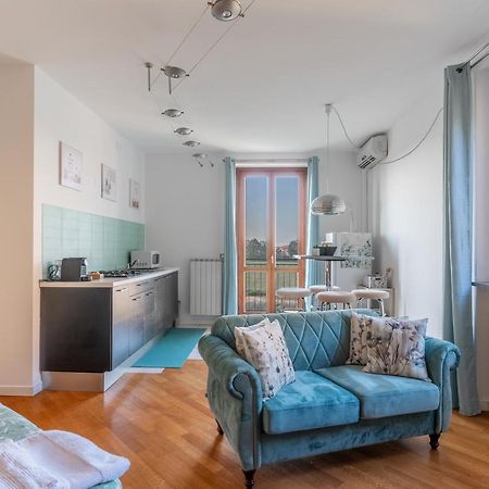 Casatella - Monolocale Con Balcone Vidigulfo Exterior foto
