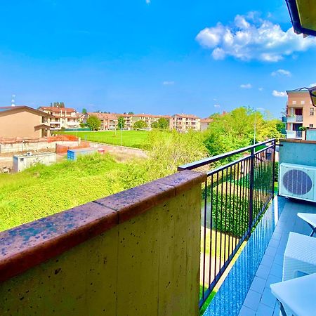 Casatella - Monolocale Con Balcone Vidigulfo Exterior foto