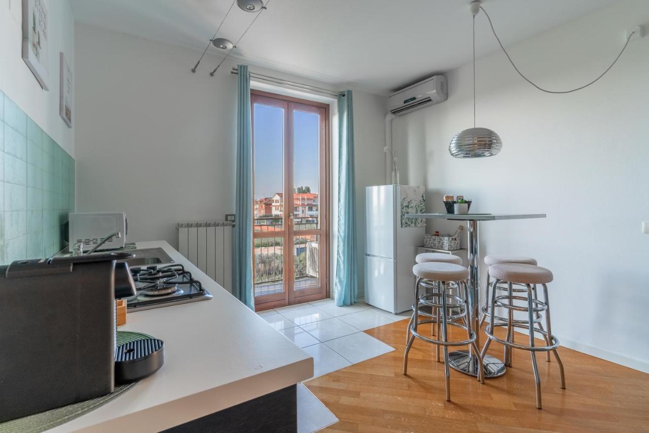 Casatella - Monolocale Con Balcone Vidigulfo Exterior foto